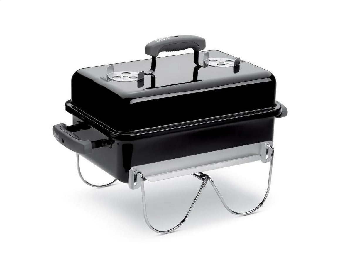 Go-Anywhere Charcoal Black Grill, Weber