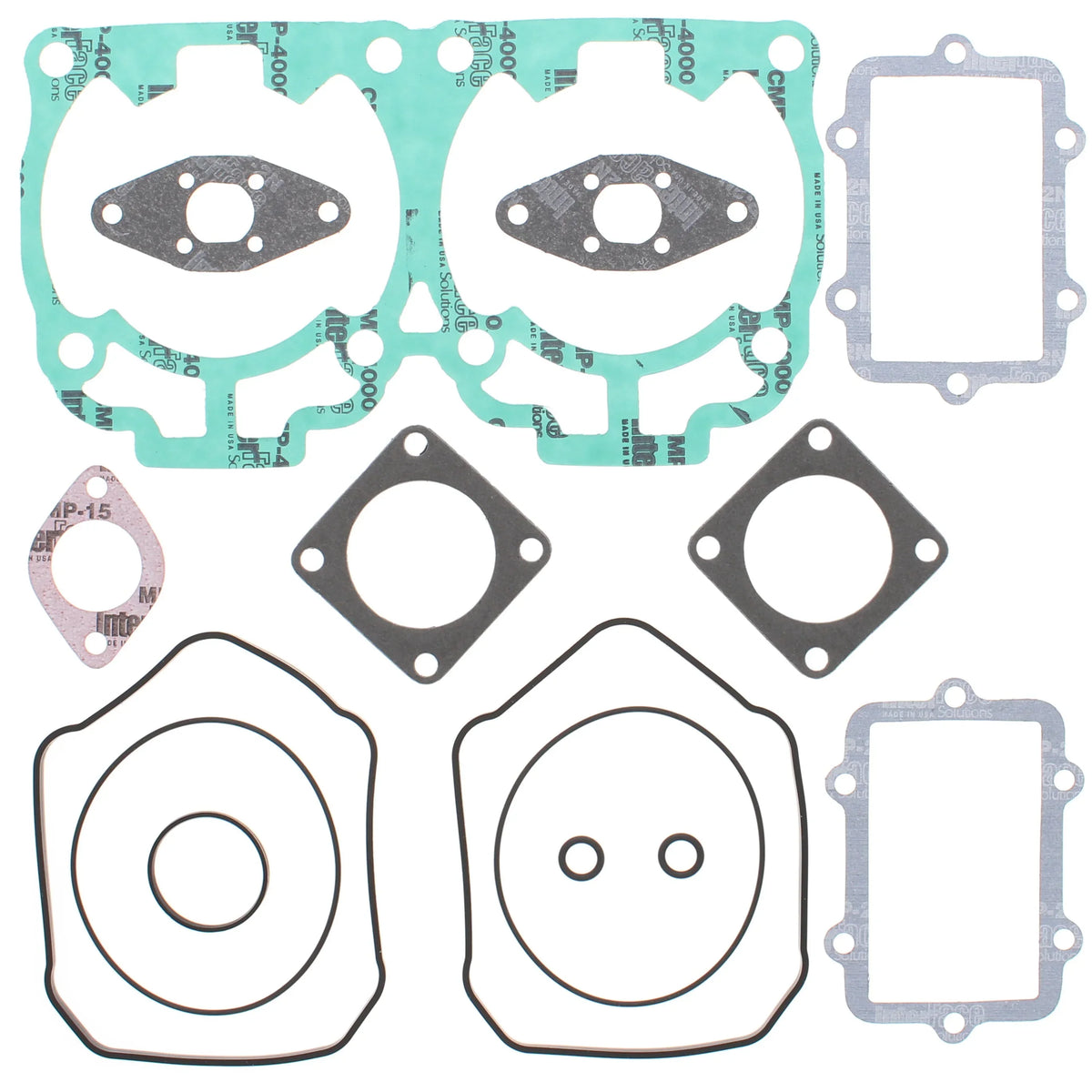 2002 800cc Top Z 2003 Ski-Doo New Kit 2000 MX 800 End 2001 Gasket