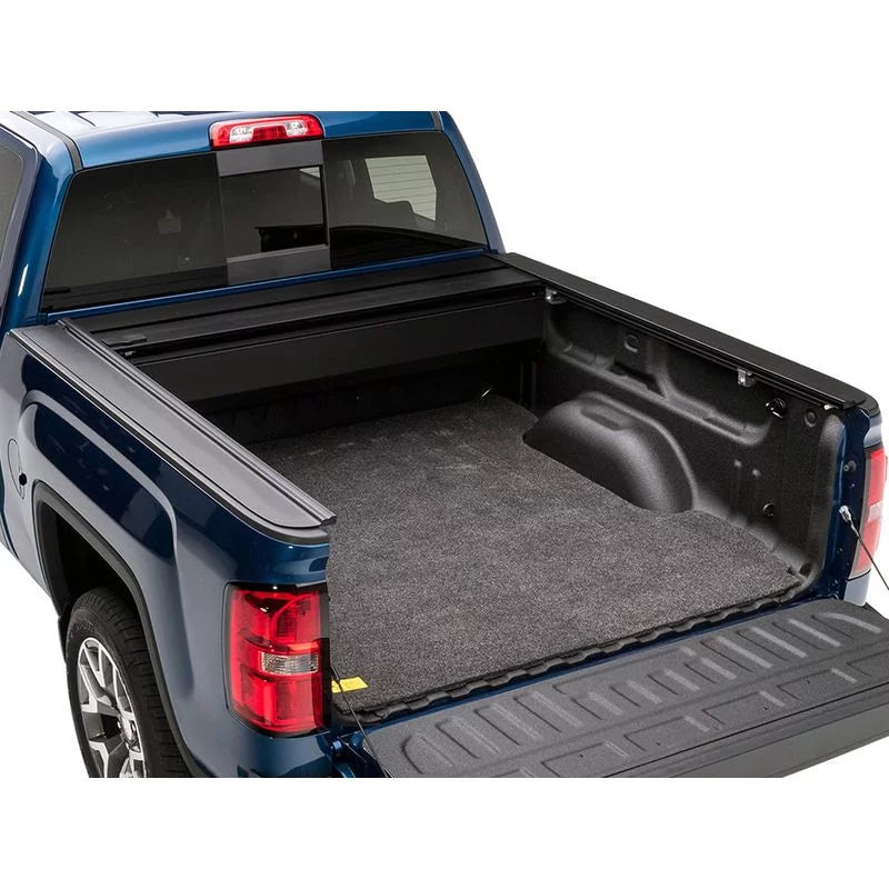 w/Drop-In - Chevrolet by Grey Canyon, BedRug with Colorado/GMC 2015 5" Classic Bed 2022 | Charcoal Compatible Bed Liner, RealTruck Mat BMB15CCS