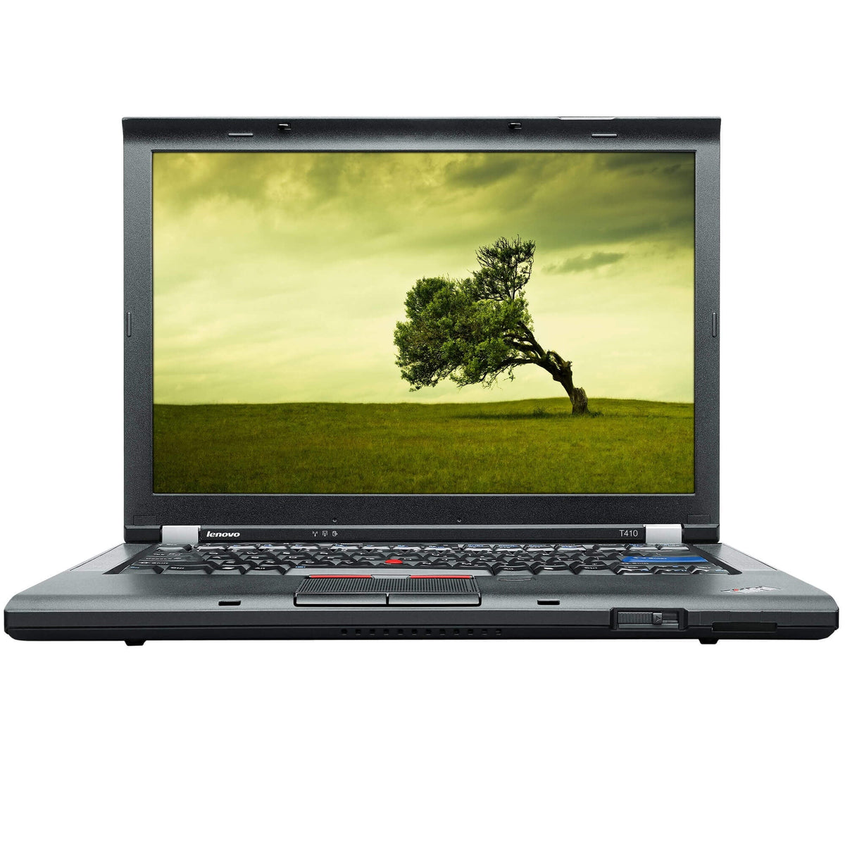 PC Black 8GB 14.1'' 800 Core Dual Lenovo 320GB 1280 Display Professional ThinkPad Windows RAM NVIDIA Used NVS 64-Bit HDD 2.5GHz T410 10 Intel 3100M i5 Laptop x
