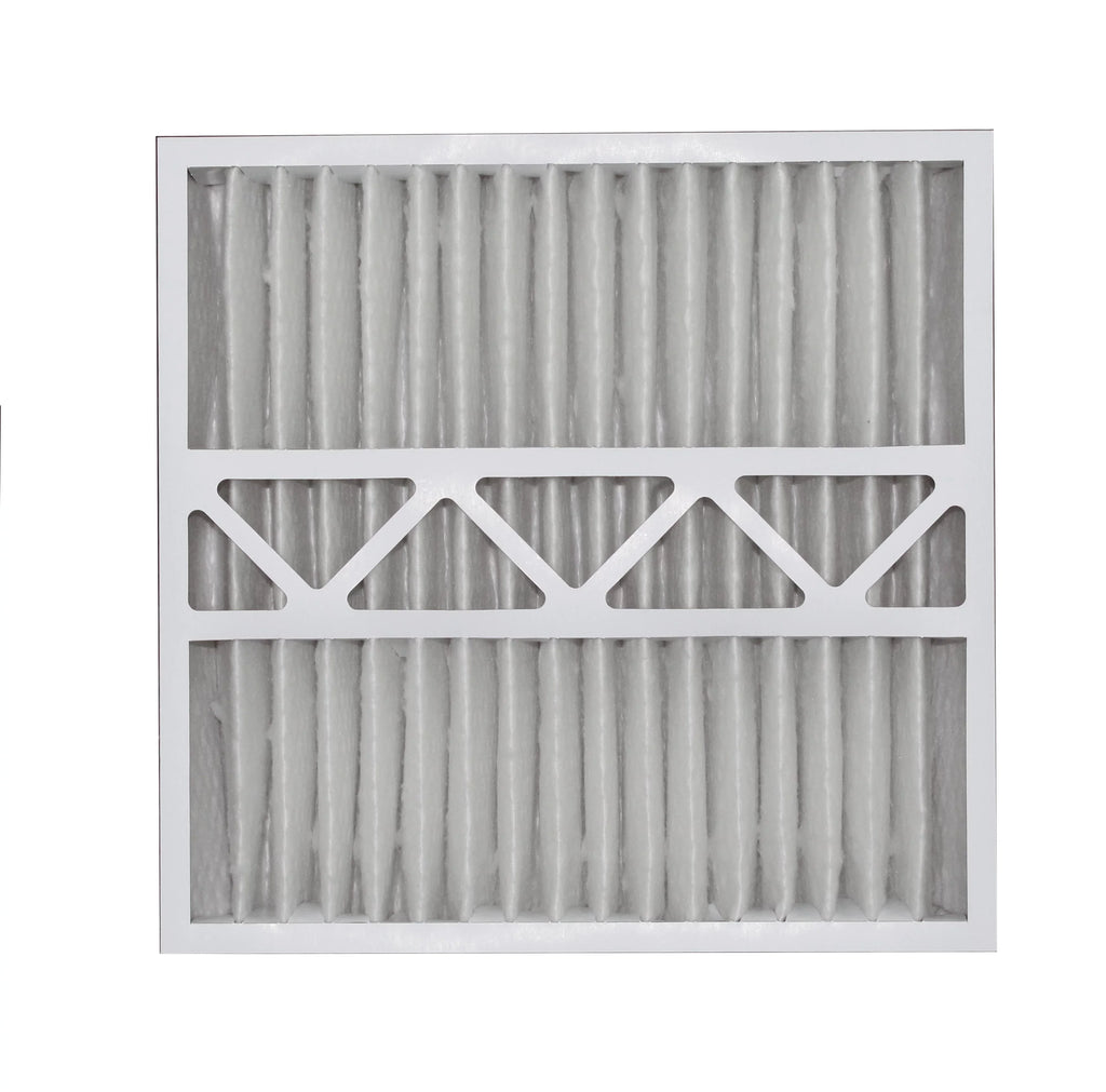 20x20x5, 20x20x5 MERV 8, of Filter, Carrier Box Aerostar 2 Air Replacement Pleated