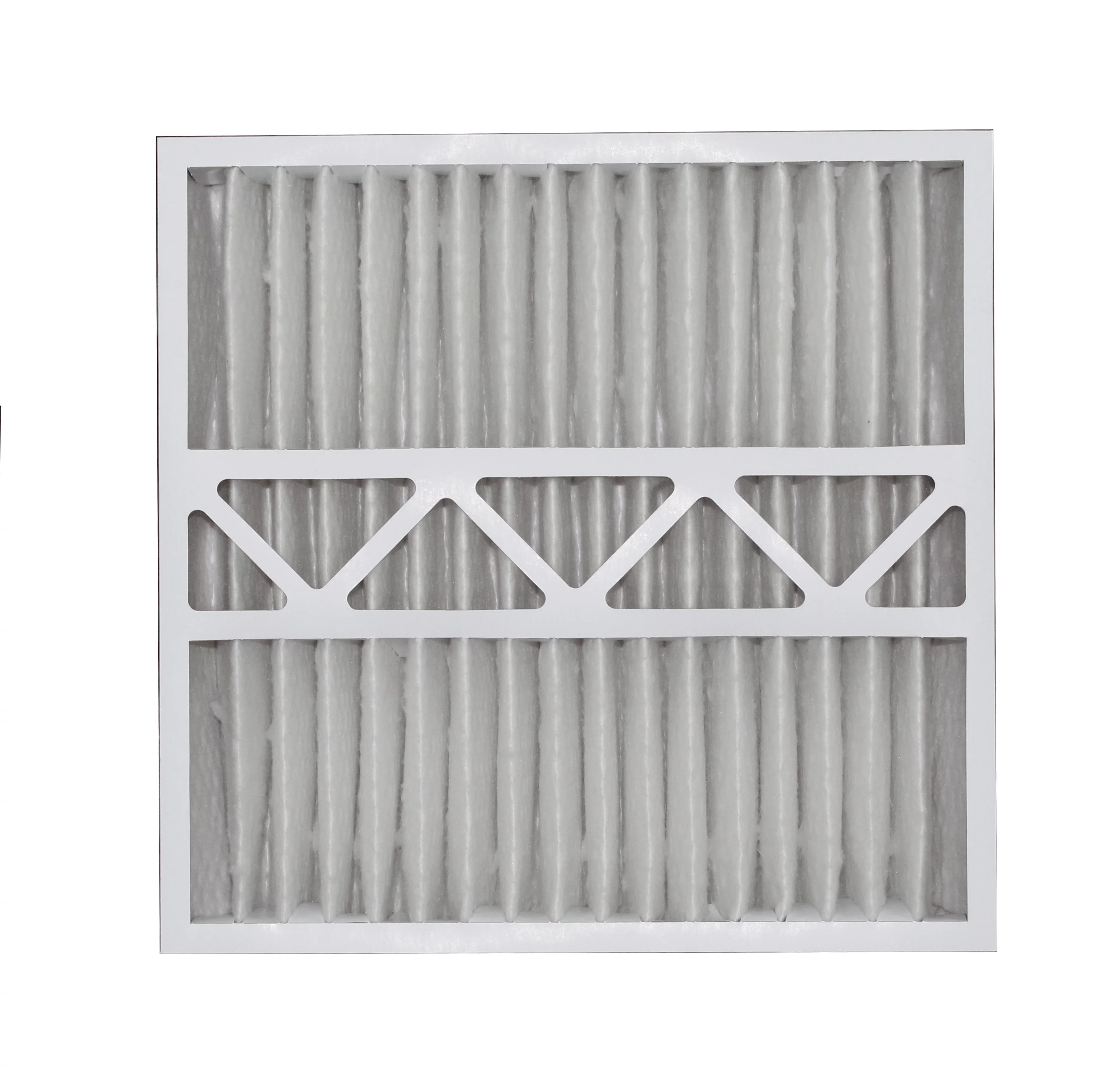 20x20x5, 20x20x5 MERV 8, of Filter, Carrier Box Aerostar 2 Air Replacement Pleated