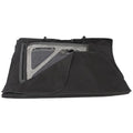 2007-2018 RealTruck Window Wrangler 12107.05 Compatible JK/JKU with Ridge Rugged Storage | Bag | by | Jeep