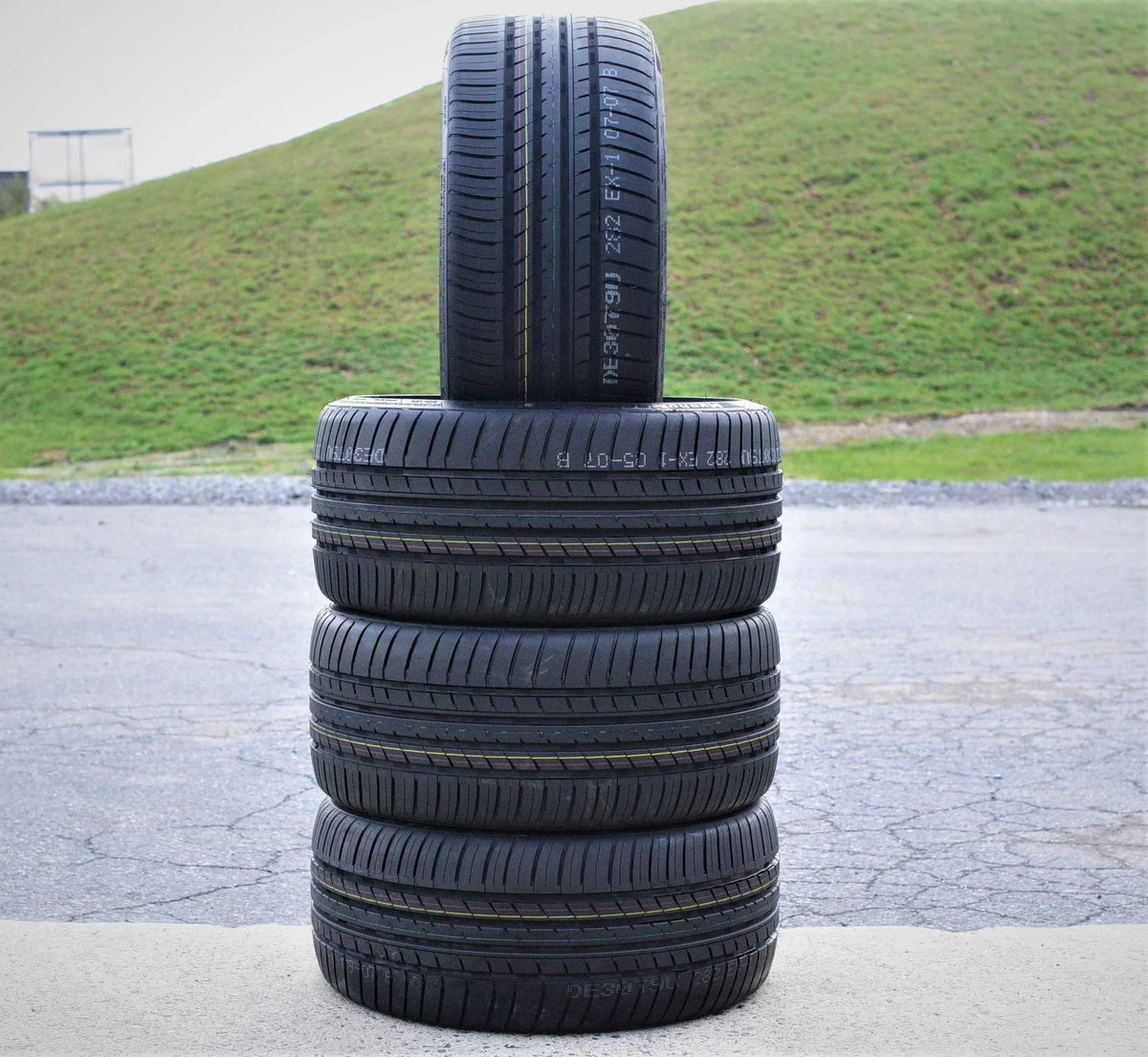 2018-23 235/35ZR19 2016-18 Touring, All (TWO) Focus Fits: 91Y Honda of Pair Tires Performance Season 2 235/35R19 XL Cosmo Ford RS Sport MuchoMacho Civic