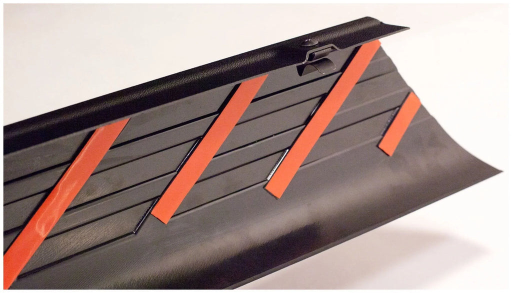 Mazda Bed; Stake w/ Smooth|28509|Compatible Bushwacker Models) Ford Caps Black, 6' Ranger w/ Bed B4000 Ultimate BedRail SmoothBack 1993-2011 - (Exc 1994-1997 w/o RealTruck 6' by Holes|2-Pc, with STX