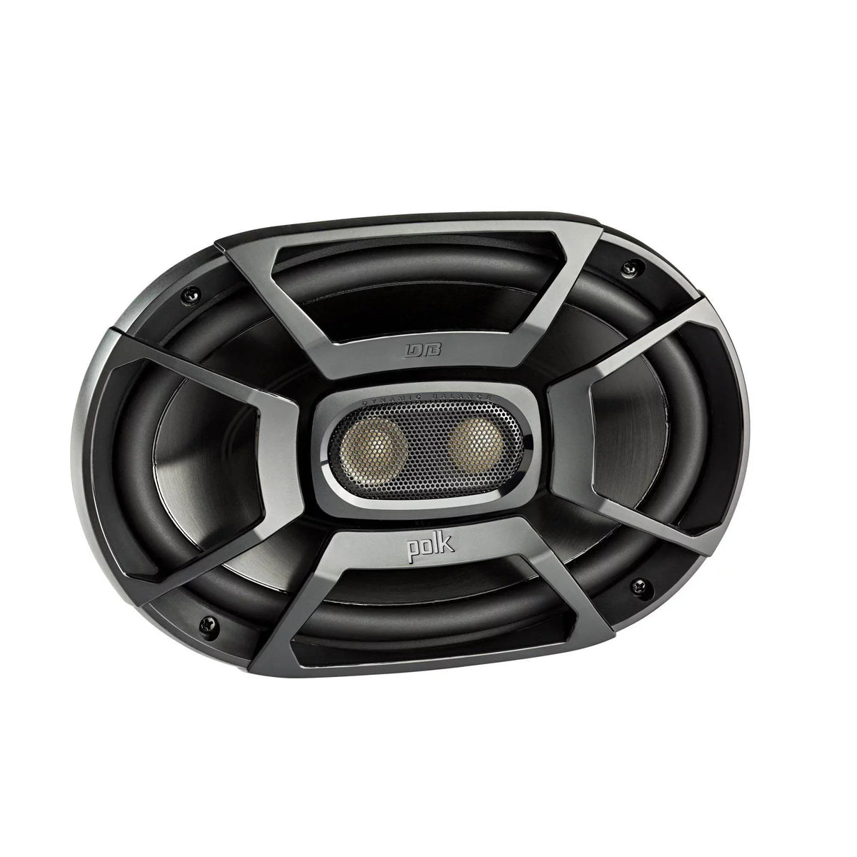 Pair Of DB692 Components Bundle 6x9" - Includes Pair Polk DB6502 Audio 6.5" A - 2 Of Coax and A Speakers Pair