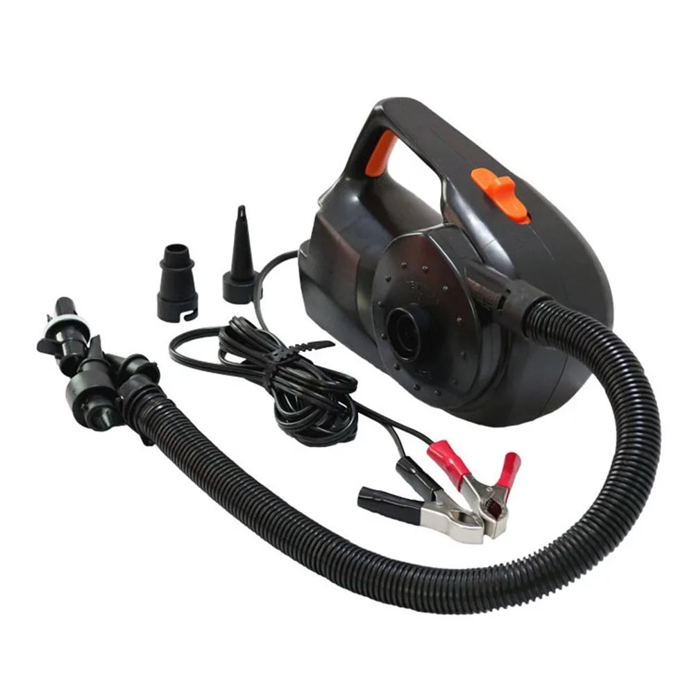 Auto Air 100w Portable Car Walmeck Auto Ball Boat Inflatable inflator,Pump 12v Pool Air Cushions Air Pool Cushions Pump Auto Pool Blower Cushions Portable Electric Ball Ball Air Air Qisuo Pump Boat