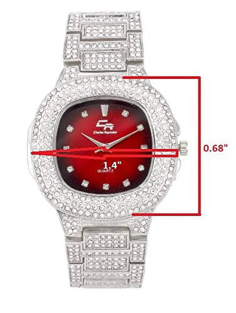Watch His&Hers (SLV Couples Queen and Dance Floor Set Perfect On Bling'ed - Flaunt to Hop Red) Out Blood and ST10325/ST10364 for King Power Hip Off The