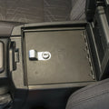 324-01 Black; Tacoma Products Safe; Toyota Console 2016-Current Tuffy Security