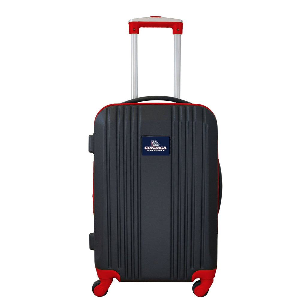 Carry-on Spinner Two-Tone in. Gonzaga 21 NCAA Hardcase Bulldogs University