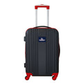 Carry-on Spinner Two-Tone in. Gonzaga 21 NCAA Hardcase Bulldogs University