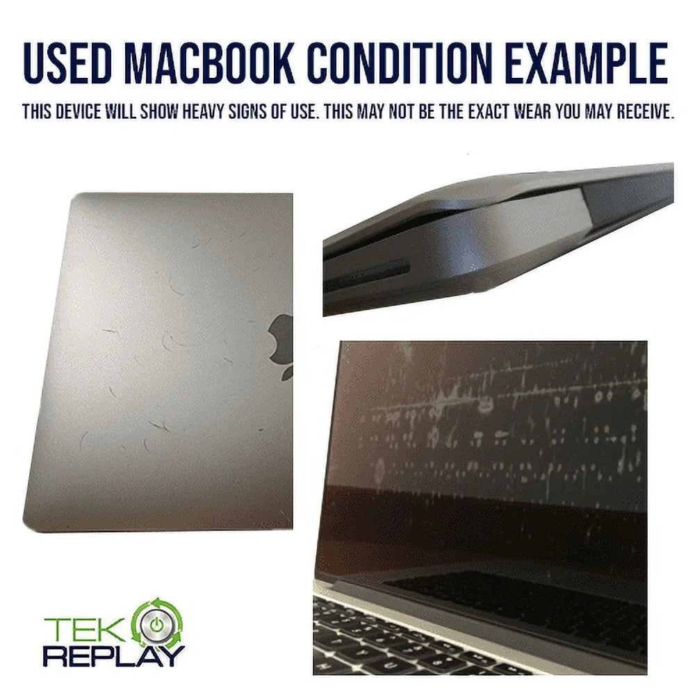 13" i5 SSD 4GB Apple 256GB (2013) - Core Pro RAM MacBook Fair Laptop Silver ME865LL/A Pre-Owned 2.4GHz