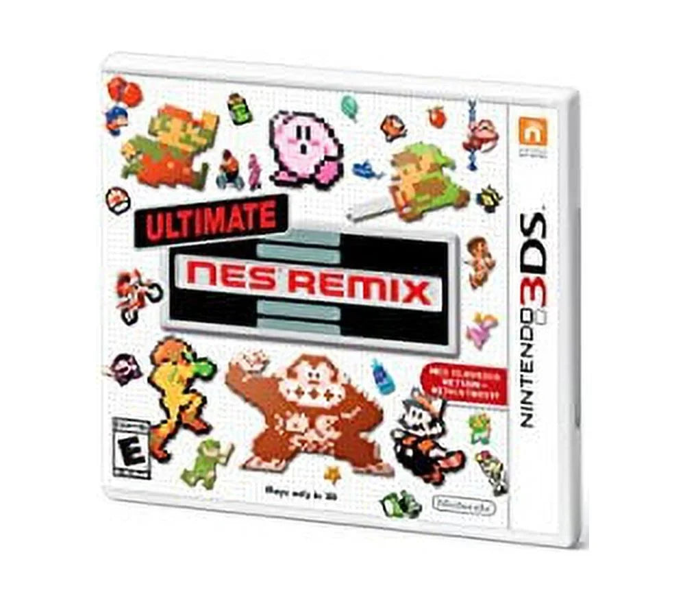 Nintendo - Ultimate Remix NES 3DS