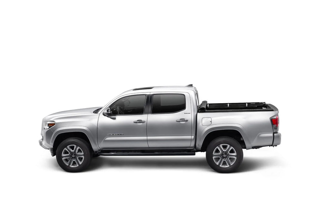 6' Roll Cover Tonneau 1999-2006 Up Compatible 4" Caps Bed w/o with | Truck Tundra 268101 Bed Bed (76.1") | Toyota Truxport Truxedo Soft