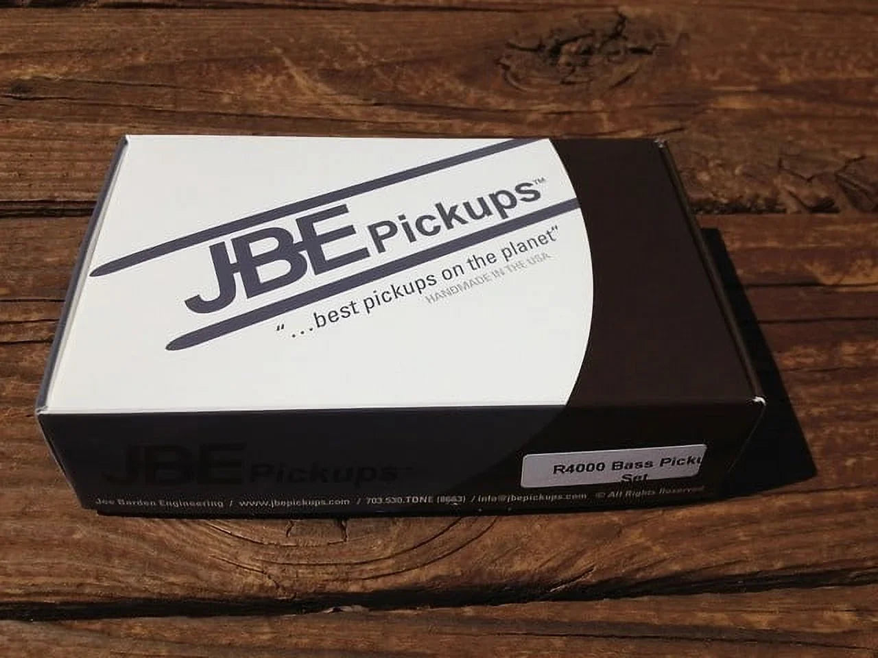 4003 R4000 Bass JBE (formerly Rickenbacker Pickup Barden) 4001 SET Joe /