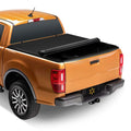 Auto Fits Truck Drive Bed Bed up Tonneau Roll Ranger Ford 6Ft 19-23 Soft Cover