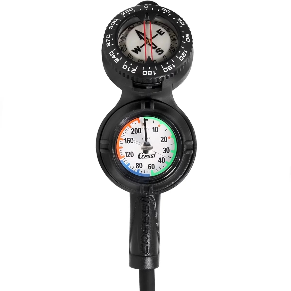 Console Cressi Pressure PSI / (Compass / Depth) CPD3