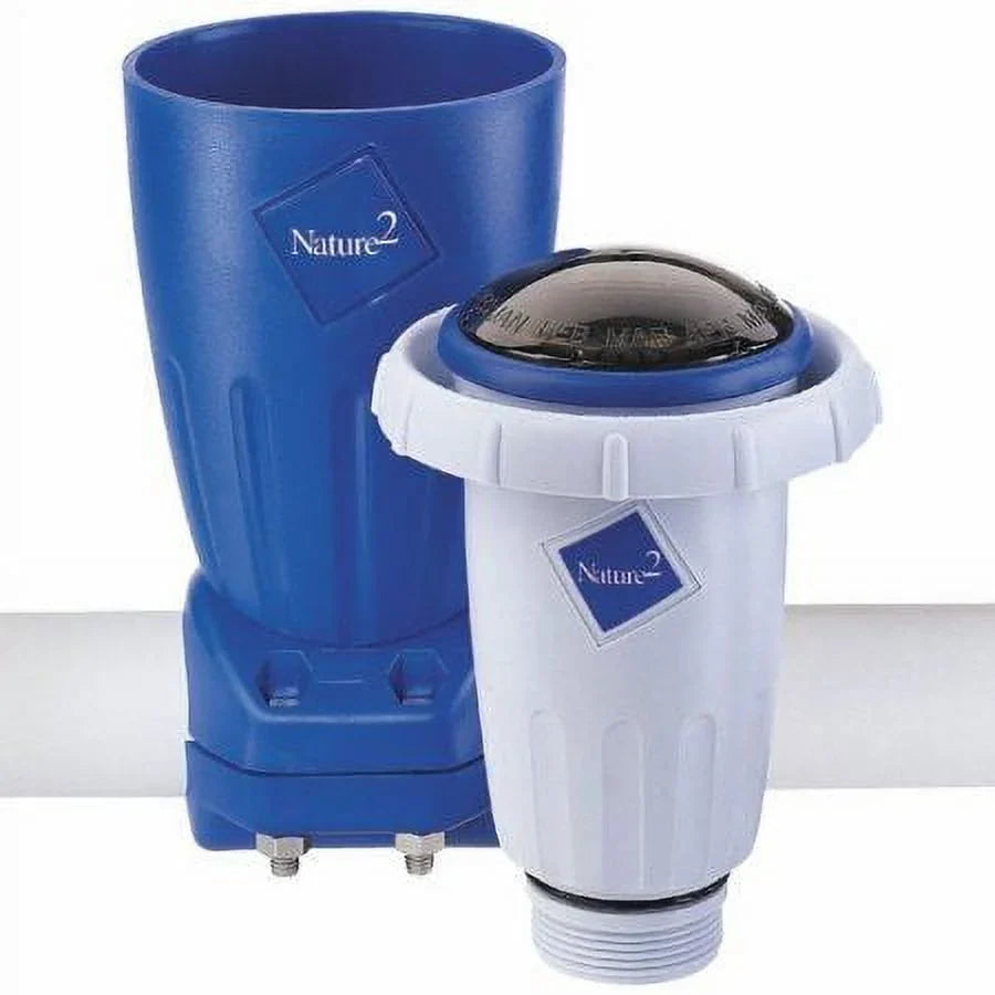 W20176 Above Express Sanitizer Pools Zodiac for Waterway Vessel Ground Nature2