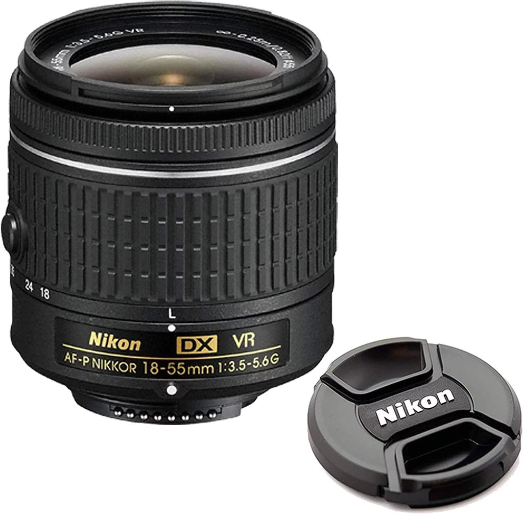Camera and Pc Tripod, More DSLR + 18-55mm (23pc Bundle) 2 and Flash, D5600 64GB VR with Lenses 70-300mm Nikon Memory,