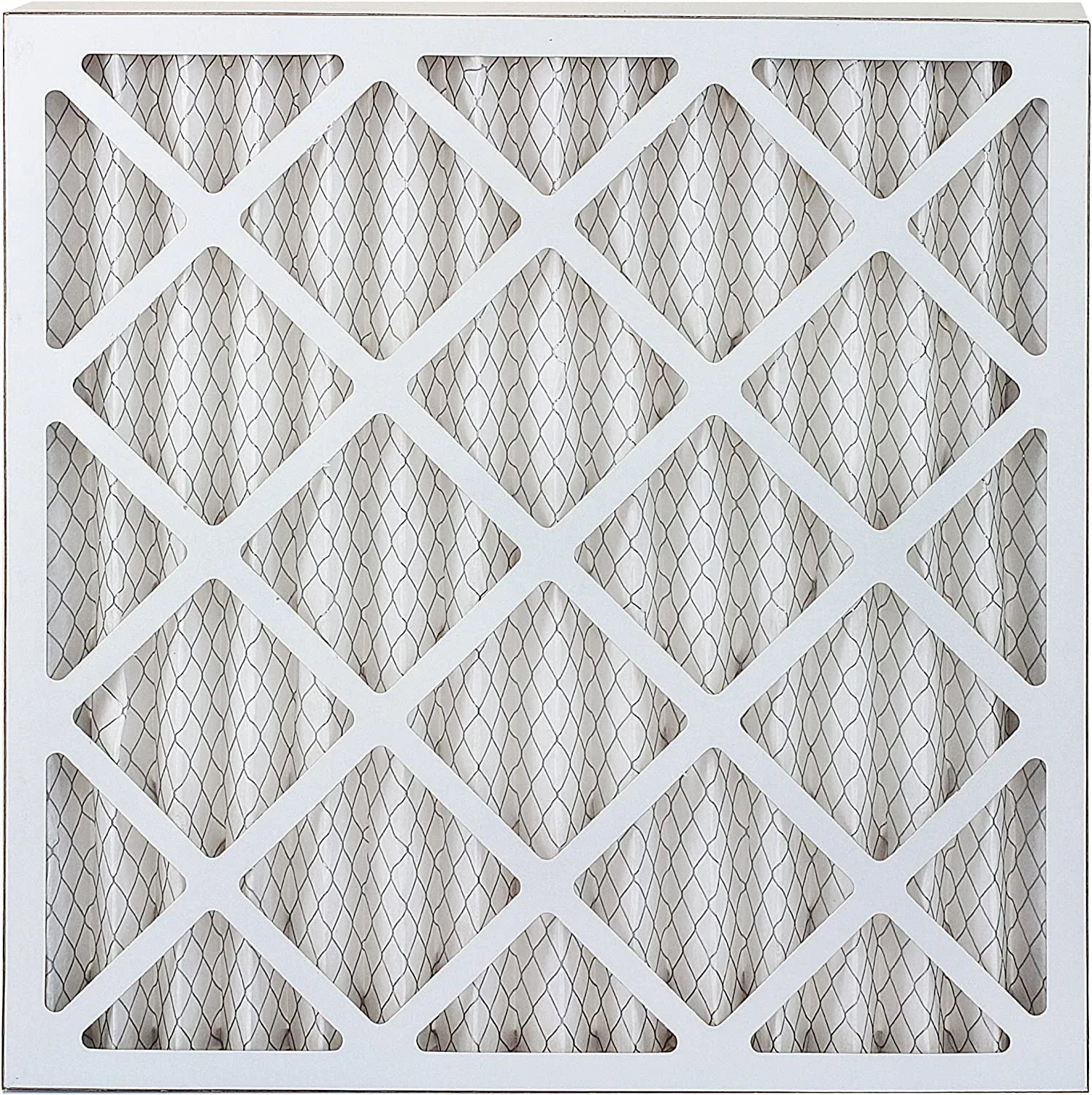 12x12x2 Air Furnace Filterbuy Filters Pleated (3-Pack) AC HVAC MERV 8