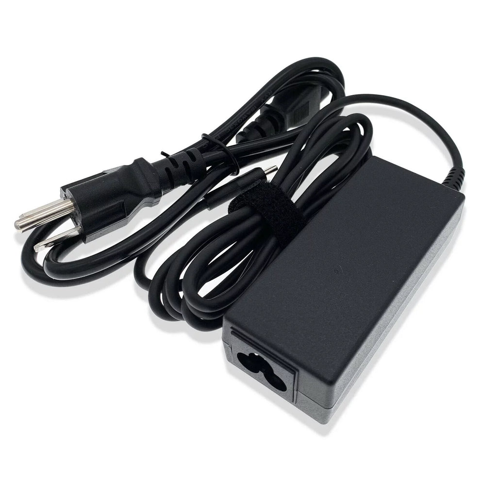 P82G003 Charger AC For Adapter XPS Laptop Cord USB-C 45W 2-in-1 13 7390 Dell