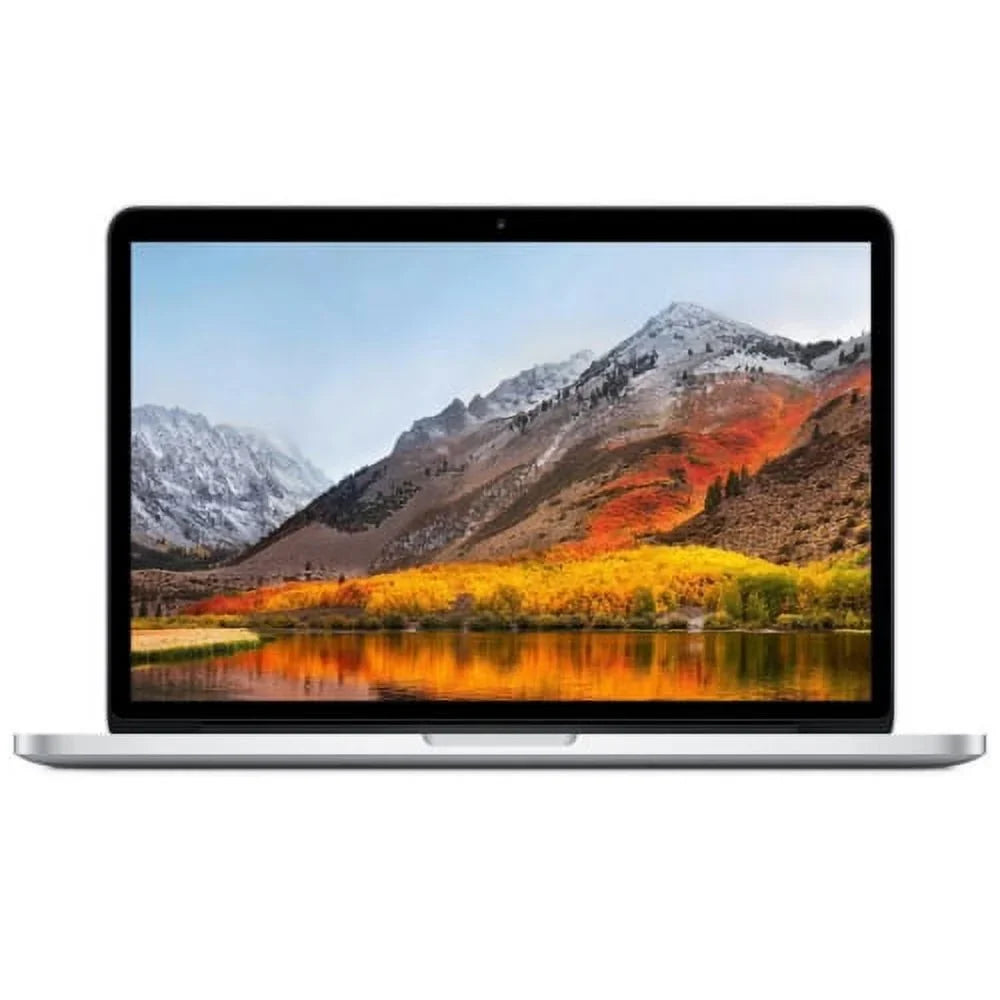 13" i5 SSD 4GB Apple 256GB (2013) - Core Pro RAM MacBook Fair Laptop Silver ME865LL/A Pre-Owned 2.4GHz