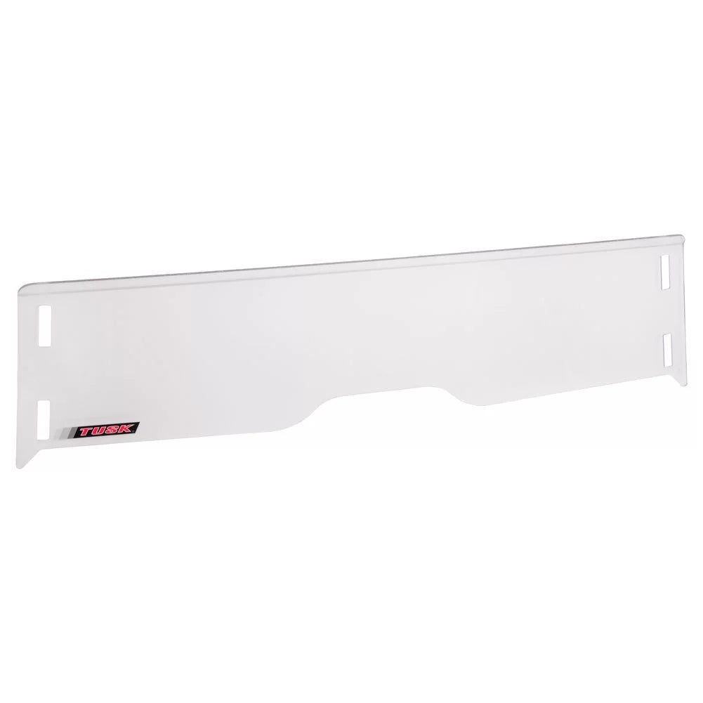Windshield Talon 2019-2021 Clear Removable Honda Half Tusk For 1000X