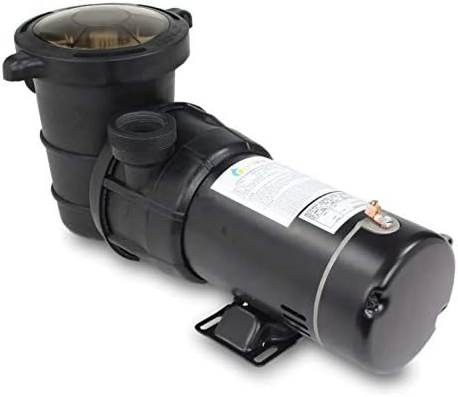 XL Pro 0.75 Ground Pure Speed , Above Pump, Single Pool