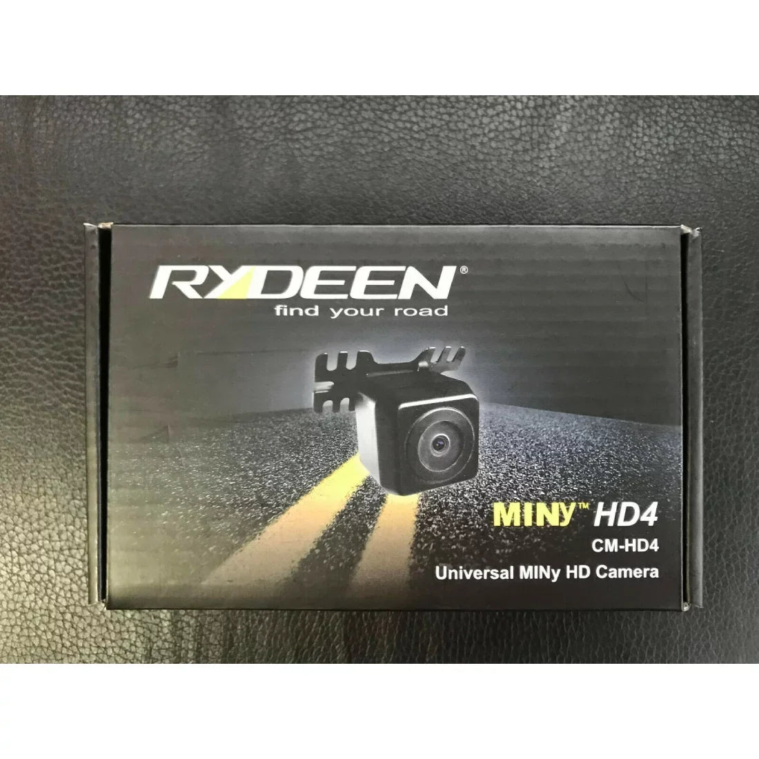 Camera / RYDEEN Facing MINy CM-HD4 Forward Backup