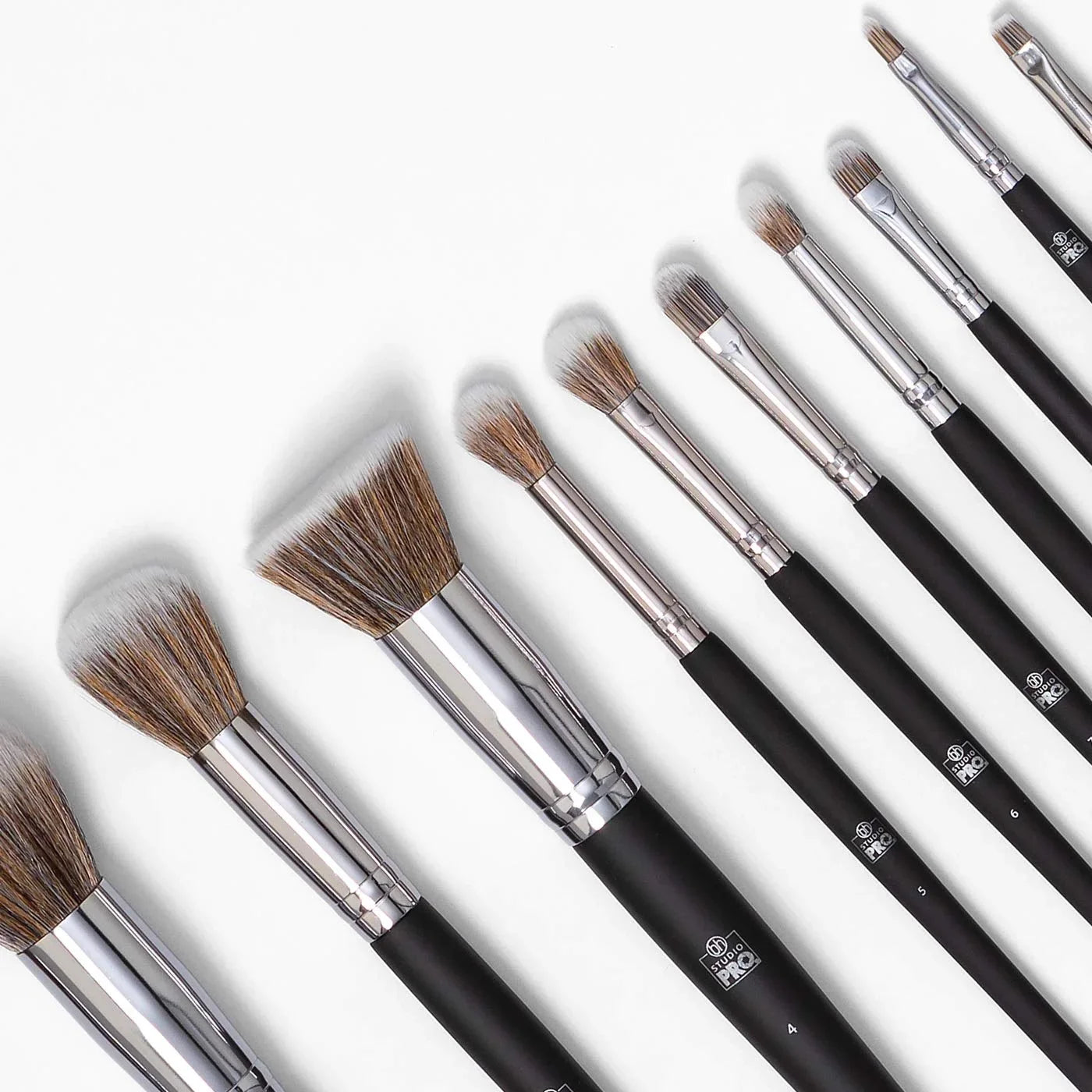 Pro Cosmetics BH 13ps of NOPLUS Set Studio Brush