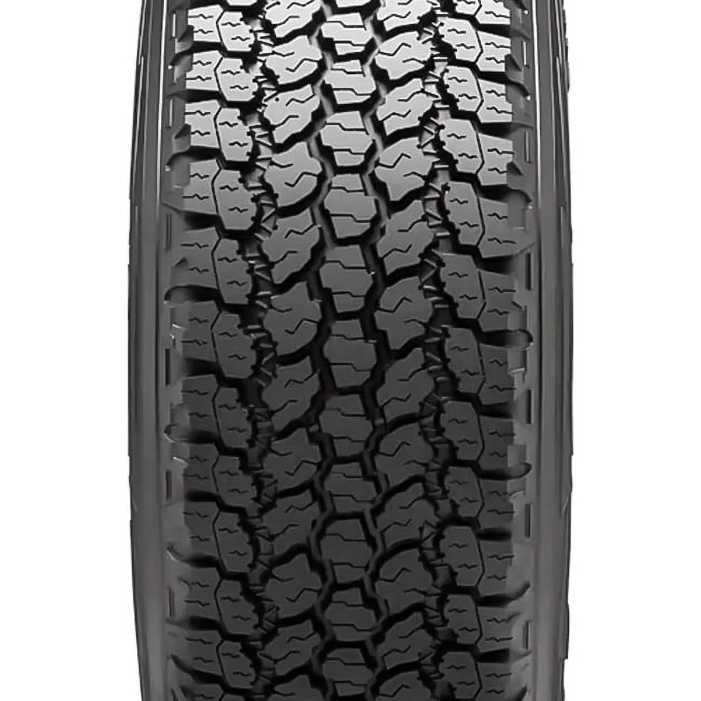 Truck All with Kevlar Tire Adventure 116T Wrangler Terrain All-Terrain Goodyear 275/65R18 Light