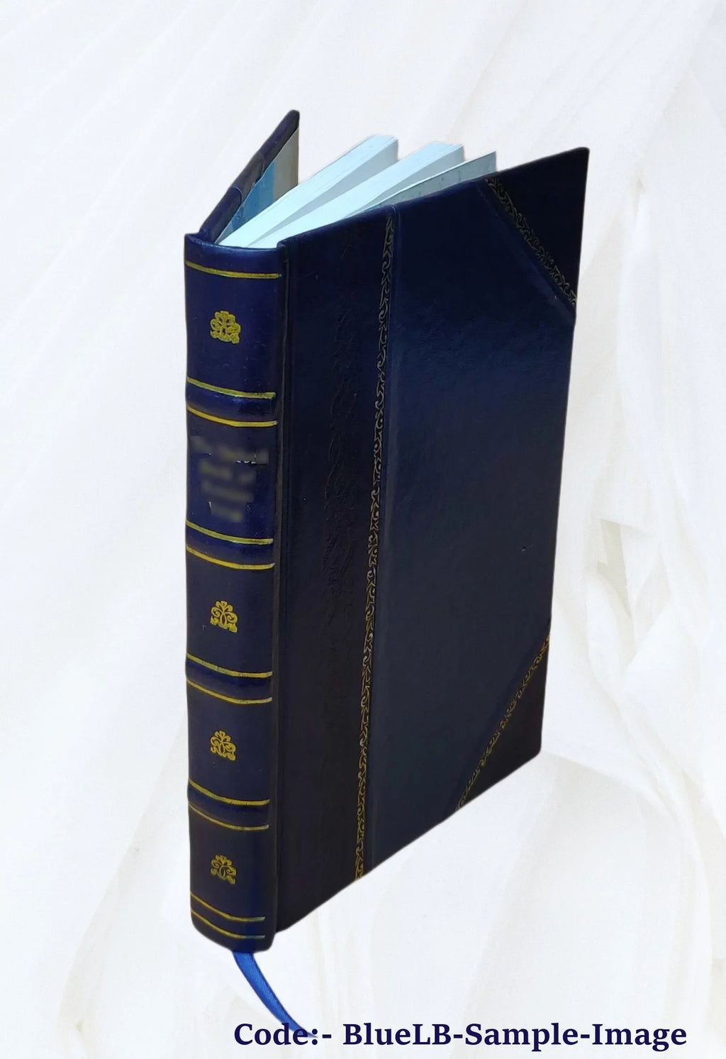 1860 Bound] [Leather c.1 pt. 2-3 Zapiski. v.4 Volume 1860