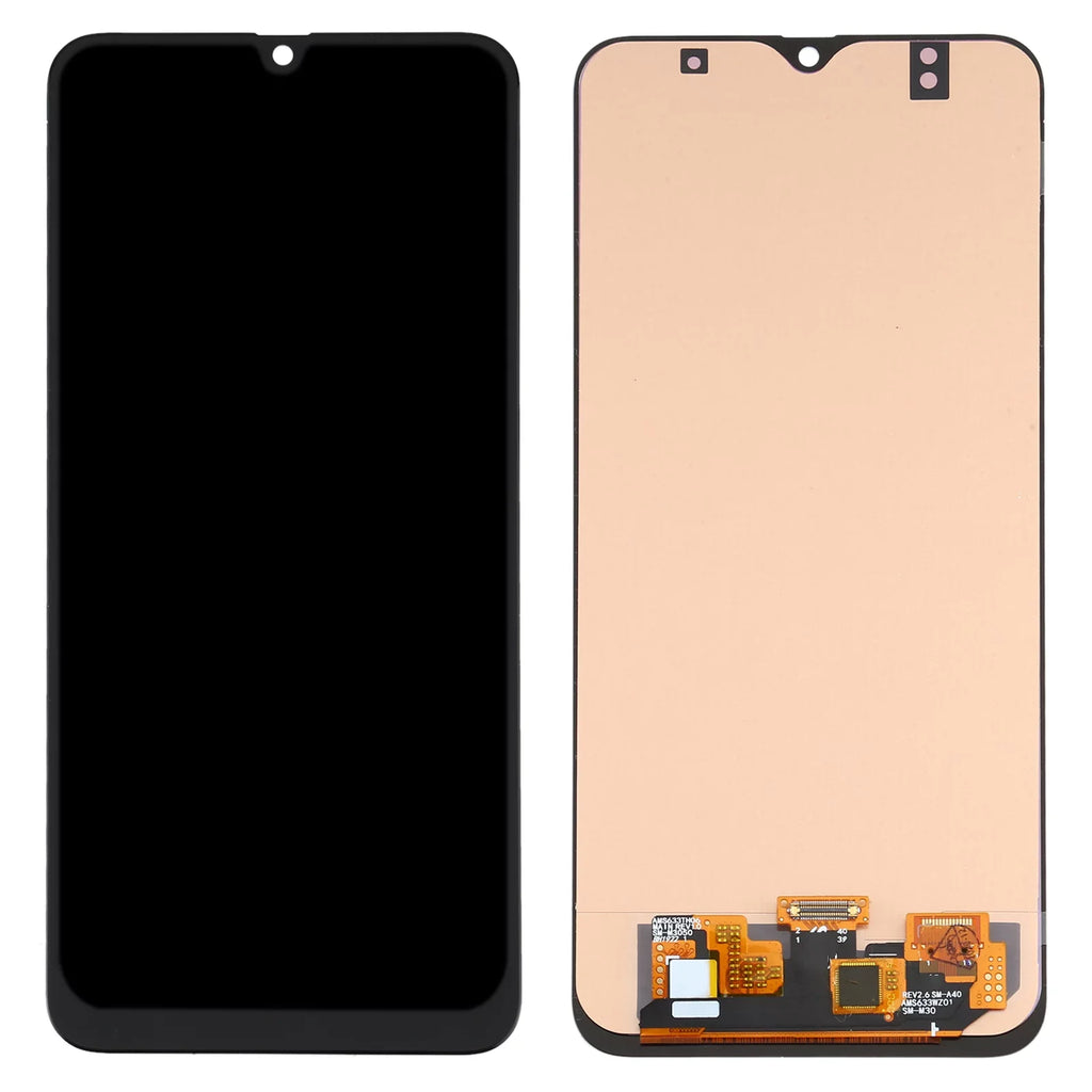 Full Cellphone Assembly OLED LCD Prime Screen / Digitizer Galaxy M31 With M31 SM-M315 for Spare Galaxy Parts Samsung