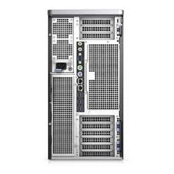 Precision T7920 128GB 11 Win 3104 Bronze 6C M4000 Dell 2TB 1.7Ghz Used