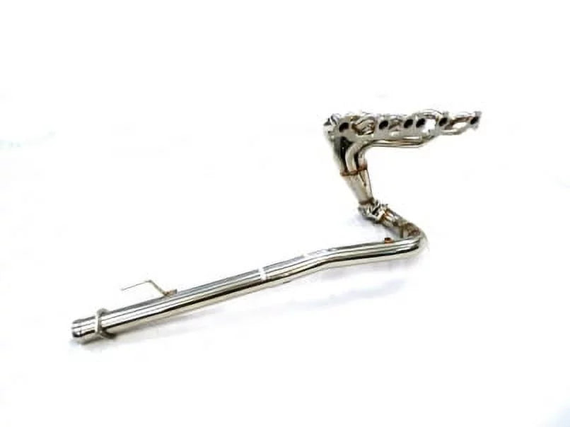 By 98 Header 06 Fitment TJ For Jeep to Stainless OBX-RS 4.0L