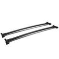 DNA 2011 Pair Explorer Motoring Ford (Black Crossbars OE Aluminum 2015 Roof Top For RR-FEX11 Style Rack to Coated)