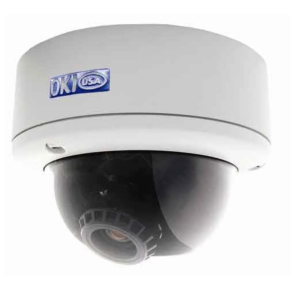 AI Camera Dome 3X Vandal 420TVL