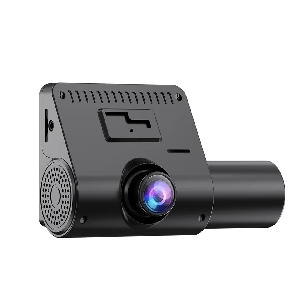 DVR Camera Rear Cam Support 1080P 3-Lens Inside 3-Lens Pinnaco Rear Dashcam 1080P Camera,Inside Dash DVR Nebublu DVR Dash 3-Lens Camera 1080P Inch Dash Inch 2 Dash Camera Screen