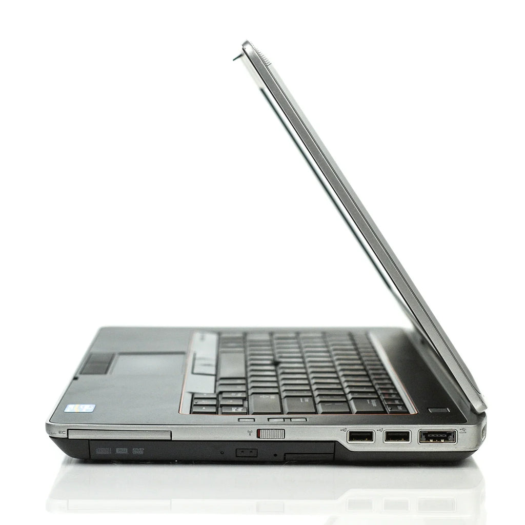 Latitude B 10 Pro SSD Dual-Core v.BB Dell 256GB Win Used Laptop E6420 i5 4GB