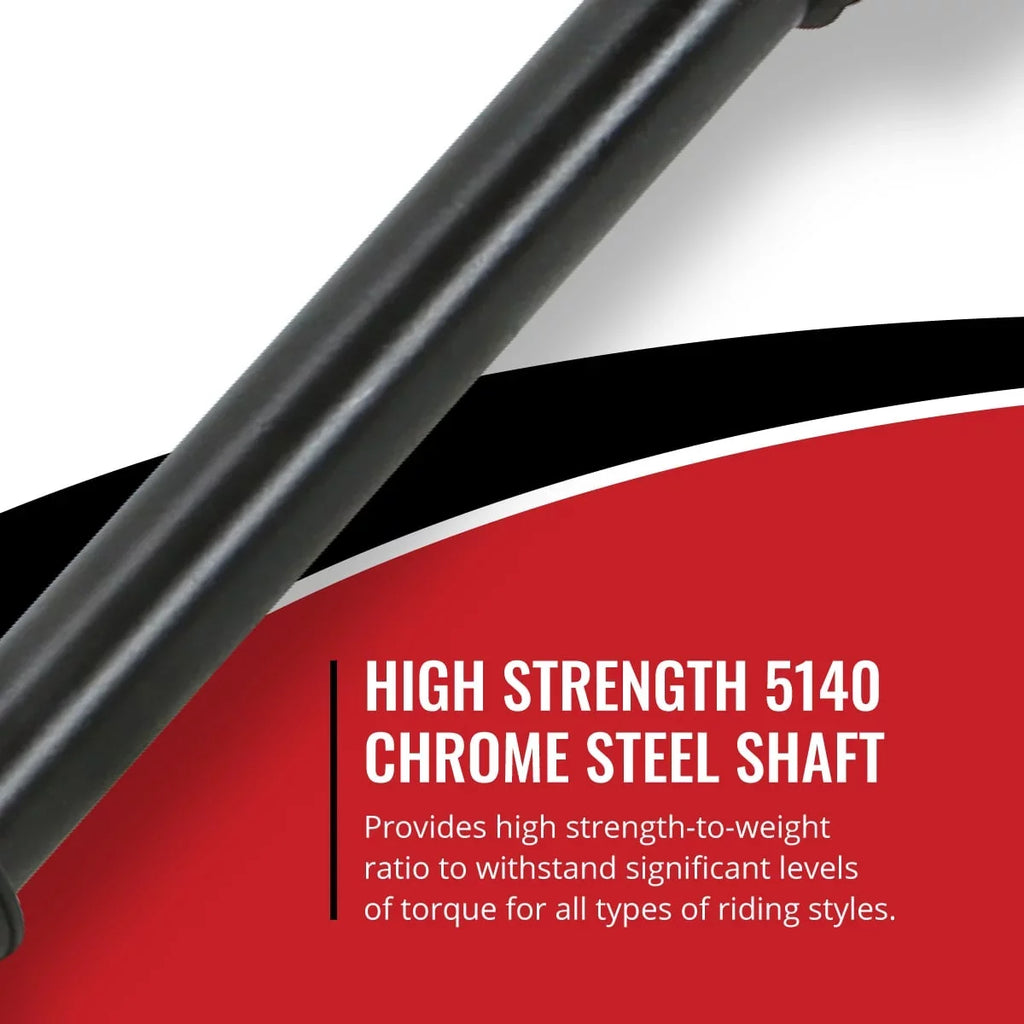 2015 Outlander Sixity 1000 compatible 4X4 EFI Axle STD - Rear Can-Am XT Left with