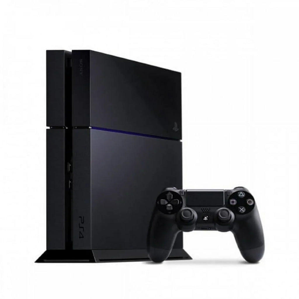 AXTION with Kit PlayStation Black Console Headset BOLT Cleaning 4 Gaming 500GB Sony Bundle New Like