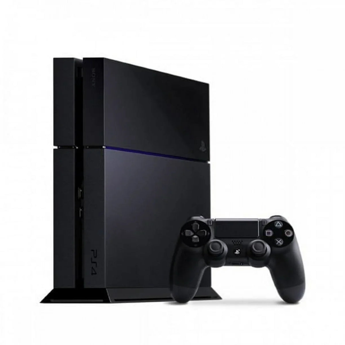 AXTION with Kit PlayStation Black Console Headset BOLT Cleaning 4 Gaming 500GB Sony Bundle New Like