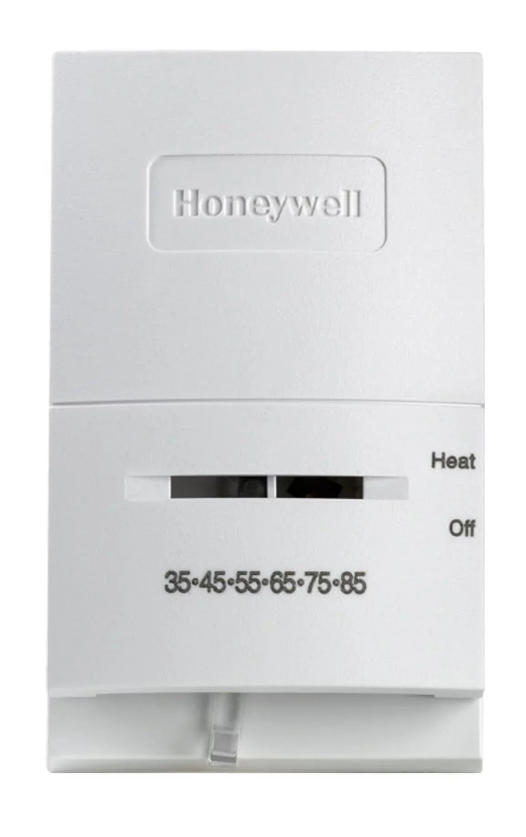 '- Temperature Non-Programmable Fahrenheit) Standard Honeywell 85¡ã (35¡ã Thermostat, Low
