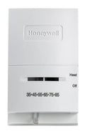 '- Temperature Non-Programmable Fahrenheit) Standard Honeywell 85¡ã (35¡ã Thermostat, Low