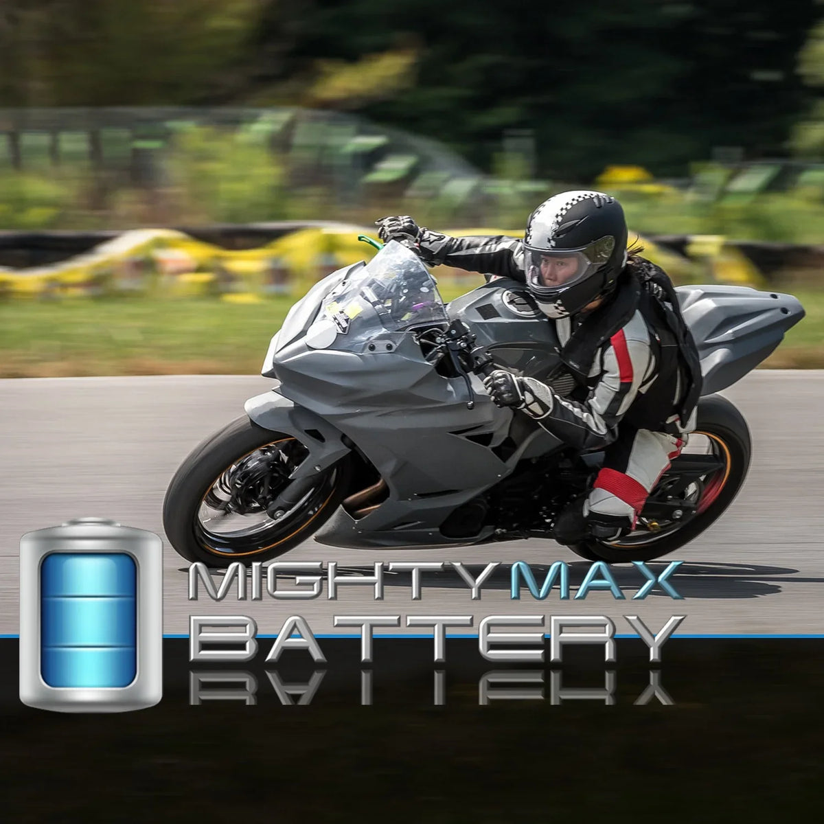 YTX20L-BS Bombardier Lithium compatible with 550 Replacement MXZ07-12 GTY Battery