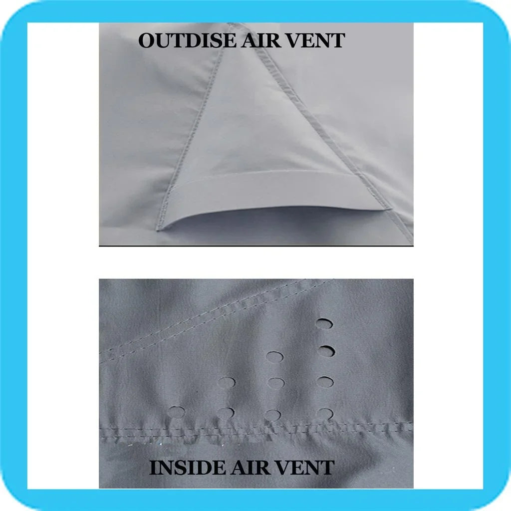 Force STORAGE, LIFT YEARS LARSON I/O for Compatible 16 BOAT COVER TRAVEL, ALL