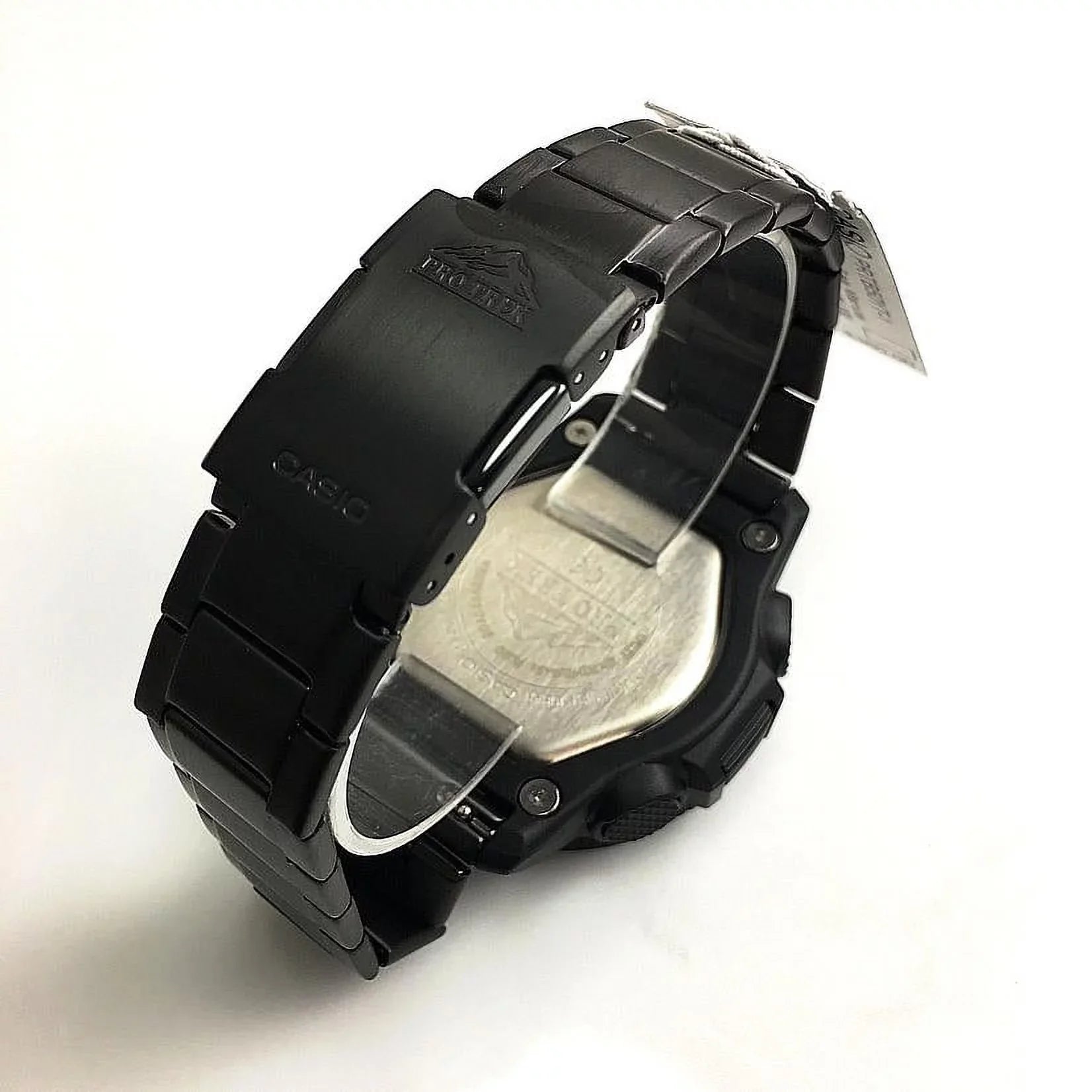 Casio Quad Watch Sensor Pro Trek PRTB50YT-1 Mens