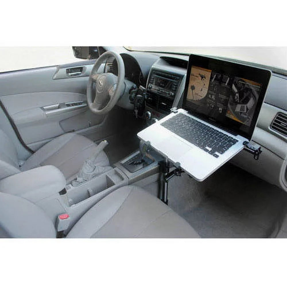 Deal Screen with Bundle Mount Mobotron Heavy-Duty Laptop Stabilizers