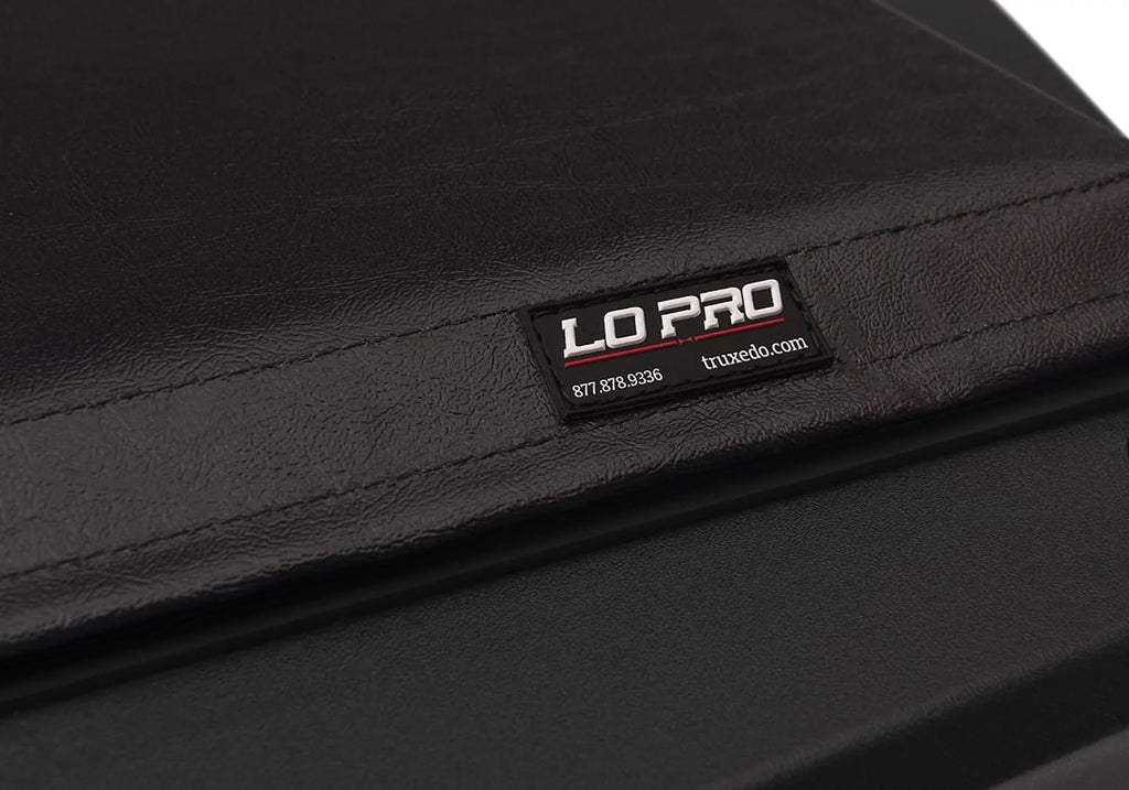 Lo Soft 5' | with Bed Tacoma Roll Up Cover Edition Truck Trail Toyota Special (Excludes Boxes) 1" | 556001 Truxedo (60.5") Compatible Storage Tonneau Pro 2016-2022 Bed