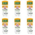 Hammer 6 Unscented Pack Ounce Each & Deodorant Arm 2.5 Essentials Solid,